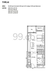 Tmw Maxwell (D2), Apartment #441369981